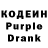 Кодеиновый сироп Lean Purple Drank Hamzat Sakkazov